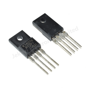 Nouvelle et originale puce régulatrice de tension à faible chute Jekevi KIA278R12PI KIA278R12PI-U/P TO-220 à 4 bornes, sortie 2A - Product Image 2