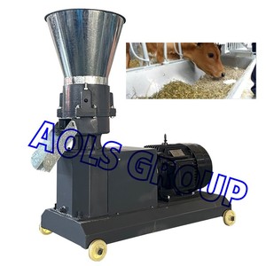 <span class=keywords><strong>Presse</strong></span> à <span class=keywords><strong>granulés</strong></span> en métal de nouvelle condition largement utilisée pour la production de <span class=keywords><strong>granulés</strong></span> de copeaux de bois - Product Image 4