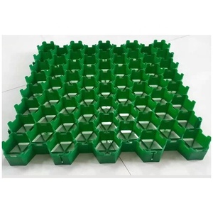 Grille perméable de 5 cm : parkings écologiques à débordement, campus universitaires et renforcement des terrains équestres à Hong Kong - Product Image 5