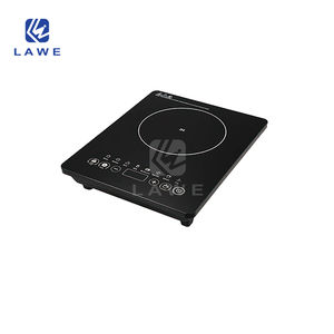 Cuisinière infrarouge portable à brûleur unique de qualité supérieure, plaque chauffante électrique en céramique à induction infrarouge 3500w - Product Image 4