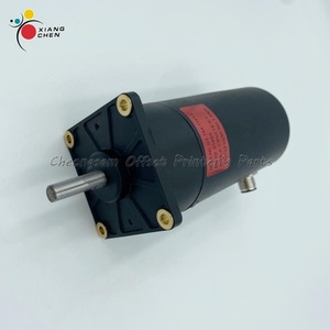 Motor Servoaccionado Nuevo de Alta Calidad Fa.Dunker 24V 1,5 Nm G2.144.1141 para Piezas de Máquinas de Impresión Offset - Product Image 5