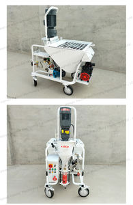 High Pressure Lime Gypsum Spray Machine Gypsum <strong>Sprayer</strong> Wall <strong>Sprayer</strong> Dry Plastering Machine Wall <strong>Sprayer</strong> Dry Plastering Machine - Product Image 6