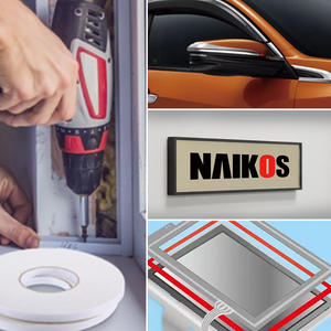China Supply <b>Waterproof</b> Acrylic Foam PE Automotive Industrial <b>Tape</b> Strong Adhesive for Multiple Uses - Product Image 5
