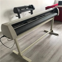 Plotter de Impresión y Corte Automático Digital para Vinilos Adhesivos