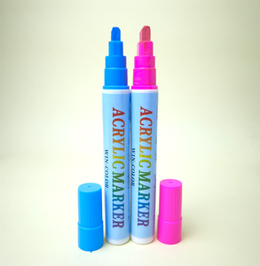 24-Màu Giáng Sinh Trang Trí Nội Thất Phác Thảo Bút Đánh Dấu Thiết Lập Độc Đáo Acrylic Đánh Dấu Cho Vẽ & Viết Mực Vĩnh Viễn - Product Image 1