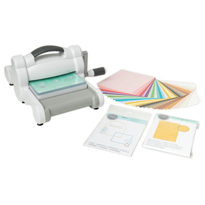 A4 9 "của nhãn hiệu giấy chết cắt máy dập nổi chết cắt và embosser thẻ máy làm scrapbooking nghệ thuật - Product Image 3