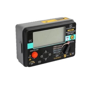 Testeur d'isolation Kyoritsu KEW3023A 1000V, test de continuité, fabrication japonaise - Product Image 5