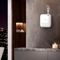 Diffuseur d'aromathérapie mural intelligent SCENTA Luxury Home, personnalisable, avec batterie USB, machine à parfum aux huiles essentielles pour hôtels