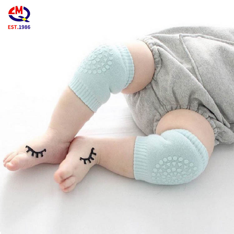 Изготовленный На Заказ хлопковый детский наколенник для ползания