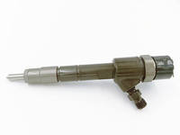0445110718 Repuestos para Camiones, Nuevo Conjunto de Inyector de Combustible Diésel Common Rail para Motor 4DA1