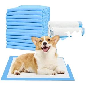 Tapis absorbants pour chien, grand format 30"x36", 30 unités, super absorbants, jetables, pour chiens de grande taille, pour intérieur et extérieur - Product Image 5