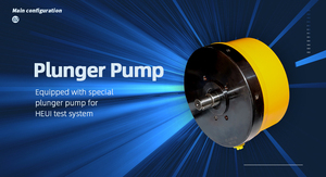 EUS-900S nantai eui eup kiểm tra băng ghế dự bị với hộp cam và heui C7/C9 C-9 thử nghiệm heui thử nghiệm - Product Image 4