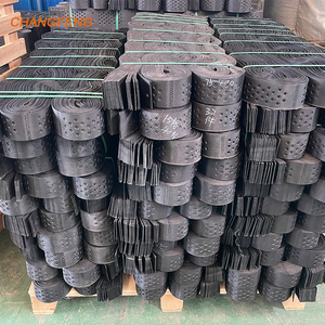 Géocell en plastique HDPE pour allée, grille pour gravier, protection contre l'érosion du sol, renforcement des pentes, protection des fondations <span class=keywords><strong>de</strong></span> routes, stationnement, soutènement - Product Image 5