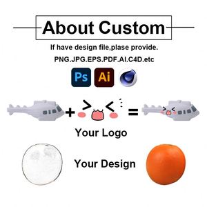 Wholesale Promotion Gift Custom Logo Airplane Anti Stress Helicopter PU Foam Stress <b>Ball</b> for 5 to 7 Years - Product Image 2