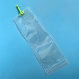 Kunstmatige Inseminatie Van Varkens Transparante Pe Spermazak In Rollen Varkenssperma Verzamelzak - Product Image 4