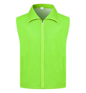 <span class=keywords><strong>Chaleco</strong></span> Unisex con Malla de Rejilla en Forma de Rombo, Personalizable para Publicidad, Actividades de Equipo, Promoción y Actividades al Aire Libre - Product Image 6