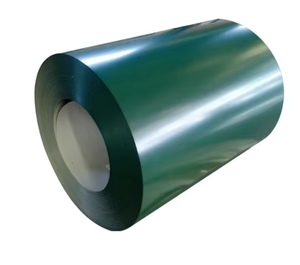 Bobine d'acier galvanisée prépeinte PPGI PPGL Bobine d'acier prépeinte revêtue de couleur - Product Image 4