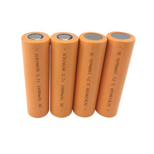 Baterai Lithium 18650 Baru 3.7v 1500mah 2600mah Lithium Nmc Juice Cup 5C Daya 1800mAh Sel Baterai Li-ion Nmc 18650 - Product Image 6
