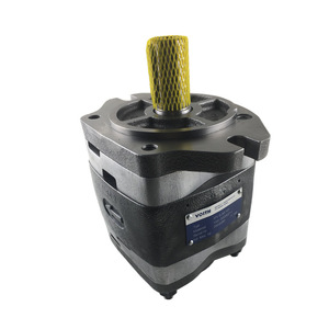 ปั๊มเกียร์ Voith รุ่น IPVAP 80 ซม. 350 บาร์ ปั๊มน้ำมันไฮดรอลิก 1 สเตจ เครื่องจักรครบชุด - Product Image 2