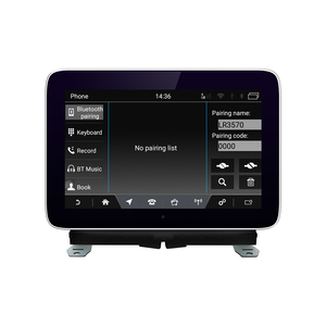Radio para Auto con Android 12 para <span class=keywords><strong>Land</strong></span> <span class=keywords><strong>Rover</strong></span> Discovery 3 <span class=keywords><strong>2004</strong></span>-2009, GPS, Carplay, Pantalla Táctil de 8.4 Pulgadas, 4G - Product Image 6