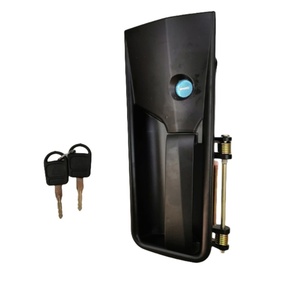 SINOTRUK Repuestos WG1664340004 Manija de puerta izquierda - Product Image 3