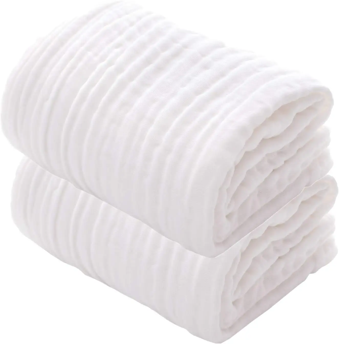 Asciugamano da bagno Ultra morbido e comodo per bambini più usi coperta asciugamano sano asciugamano Super assorbente da bagno 2 imballaggio