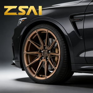 Cerchi in Lega Forgiati 5x112 Monoblocco 19 20 21 22 Pollici Completamente Verniciati per Mercedes <span class=keywords><strong>Classe</strong></span> <span class=keywords><strong>S</strong></span> Maybach W222 W223 S550 S600 - Product Image 3