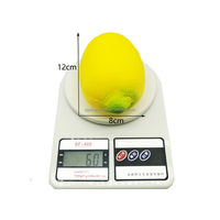 Jouet de fruits à presser personnalisé Squishy Fruits citron fraise/tomate jouet en mousse PU Squeeze Foods jouets anti-stress imprimer logo usine