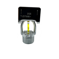 BangMei DN15 Q3 Kepala Sprinkler Kaca Berkualitas Tinggi dengan Bulb Fusible untuk Dinding Samping K-ZSTBS 80-79 Pemasangan Mudah