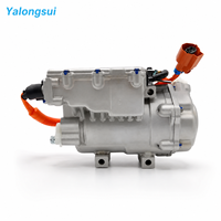 2016-2018 BYD E5 Qin EV Neuer Elektroauto-Klimaanlagenkompressor Hybrid-Klimakompressor BC14 640V SAEA-8103020A