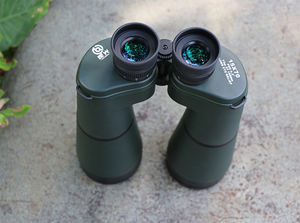 Nouvelle conception 15X70 HD Haute puissance Mains libres Stabilisation Trépied Connecteur Télescope Jumelles pour l'observation - Product Image 6