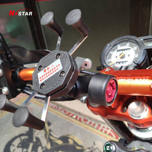 Verrou à goupille 6 broches, support de fixation de sécurité, antivol, goupille de verrouillage, pièces de moto pour vélo, moto tout-terrain, support de téléphone pour Ram - Product Image 5