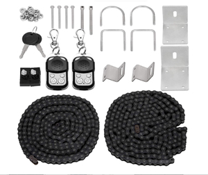 チェーンドライブ自動引き戸オープナー/リモコン引き戸オペレーター/電気ゲートオープナー - Product Image 6