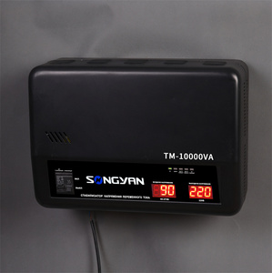 220 <span class=keywords><strong>volt</strong></span> ac akım duvara monte otomatik voltaj regülatörü sabitleyici için lcd tv klima - Product Image 2