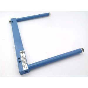 Capteur photoélectrique SICK WFM180, largeur de fourche 180 mm, profondeur 124 mm, connecteur 3 broches M8, capteur optique de détection - Product Image 1