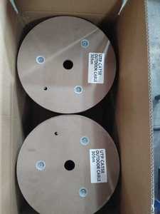 <span class=keywords><strong>Cable</strong></span> de Red para Exteriores, Rollo de 305 Metros, <span class=keywords><strong>Cat</strong></span> 5, Cat7, Cat6E, Cat5, <span class=keywords><strong>Cat</strong></span> <span class=keywords><strong>7</strong></span>, Ethernet, SFTP, UTP, <span class=keywords><strong>Cat</strong></span> 6 - Product Image 4