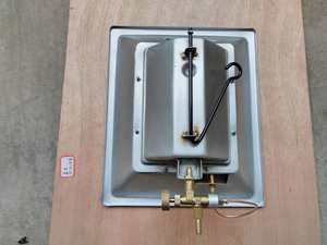 Équipement de chauffage de ferme porcine Volaille Poulet Couveuse à gaz Volaille <span class=keywords><strong>Aviculture</strong></span> Chauffe-gaz Système de chauffage de ferme - Product Image 5