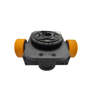 Rueda Motriz Compacta MDBOT con Capacidad de Carga de 600 kg y Torque de 1.27 Nm con Diseño de Rueda Doble para Sistemas de Vehículos Guiados Automatizados - Product Image 2