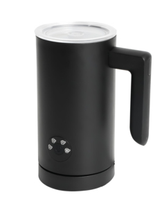 <span class=keywords><strong>Mousseur</strong></span> <span class=keywords><strong>à</strong></span> <span class=keywords><strong>lait</strong></span> électrique automatique 4 en 1 détachable pour expresso, café, cappuccino, <span class=keywords><strong>chocolat</strong></span> - Product Image 1