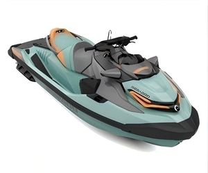 Premium Sea-Doo Wake Pro 230 230HP Motor de barco de motor con frenado IBR y marcha atrás - Product Image 1