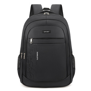 Men's Fashion Waterproof Oxford Laptop <b>Backpack</b> Anti-Theft School <b>Business</b> Travel Daily Outdoor - Product Image 2