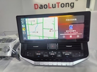 Reproductor Multimedia para Auto Android con GPS, Video, DSP, Pantalla Carplay para Toyota Land Cruiser LC200 LC300 VX-R MP3