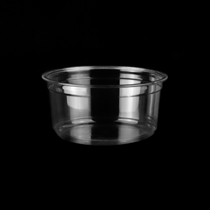 8oz-117mm PLA compostale Deli container 12oz 16oz 24oz 32oz bán buôn - Product Image 3