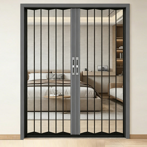<span class=keywords><strong>Puerta</strong></span> Plegable de Malla Jin Gang con Repelente de Mosquitos y Protección Contra Gatos, Perros y Roedores, Equipada con Cerradura - Product Image 3
