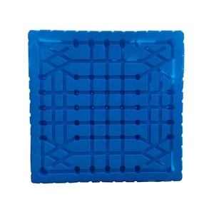 <span class=keywords><strong>Prezzi</strong></span> all'ingrosso dei pallet in Euro di plastica industriali pesanti per soffiaggio a doppia faccia - Product Image 5