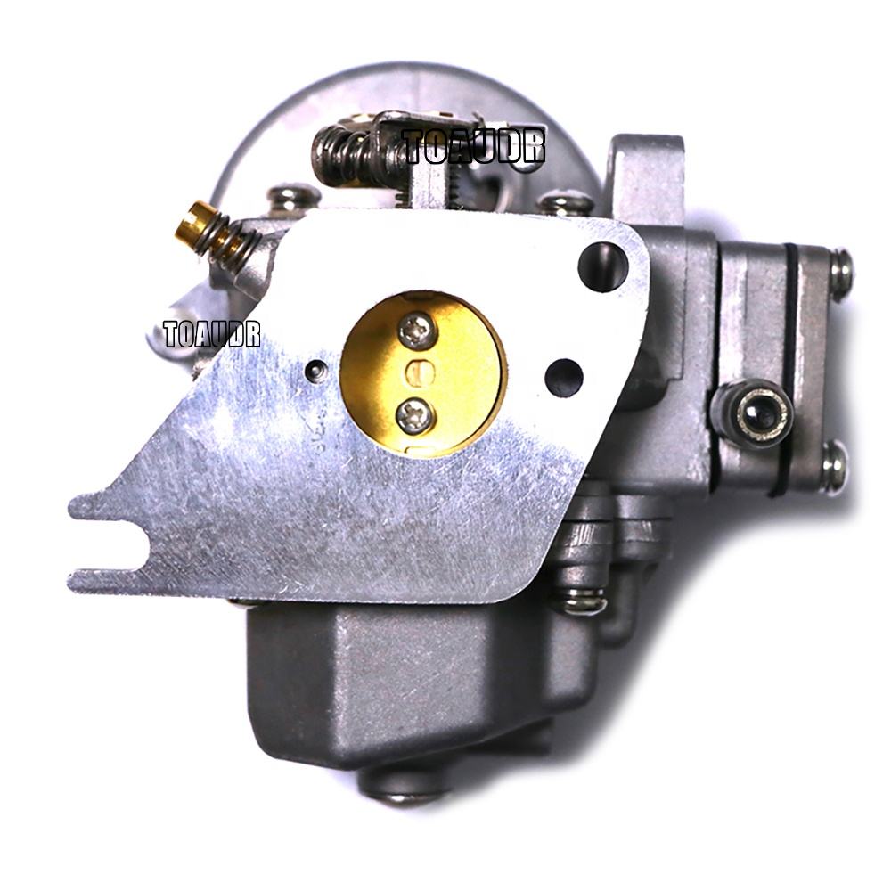 CARBURATEUR 6E3-14301-00 POUR Moteur De Bateau 2 Temps 4HP 5HP 6E0