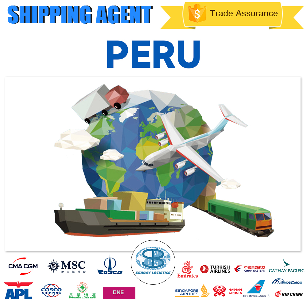 Надежный экспедитор грузов в Перу из Китая Шэньчжэнь Гуанчжоу экспедитор грузов