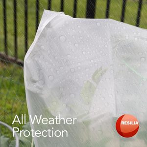 Lámina Transparente para Invernadero, Protección UV, Cubierta de Polietileno Resistente para Impermeabilización de Invernaderos - Product Image 6