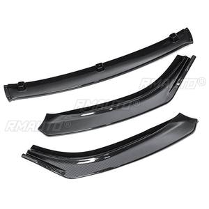 Nouveau lot de 3 pièces de garnitures de lèvre de séparateur de pare-chocs avant pour Mazda 6 Atenza 2014 2015 2016 2017 2018, lèvre de diffuseur de pare-chocs avant - Product Image 4