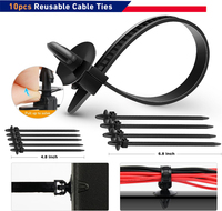 Kit d'assortiment de clips de moulage d'aile de voiture 435 pièces avec retenue de panneau de garniture de porte scellante pour Toyota Lexus